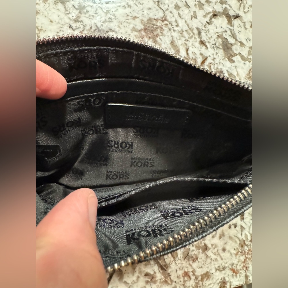 Michael Kors Logo Wristlet - Picture 3 of 4